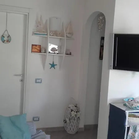 La Casina Sul Mare Feriehus