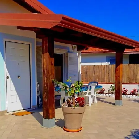 La Casina Sul Mare Terracina