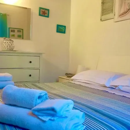 La Casina Sul Mare Feriehus *