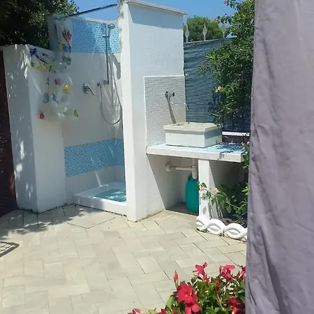 La Casina Sul Mare Feriehus